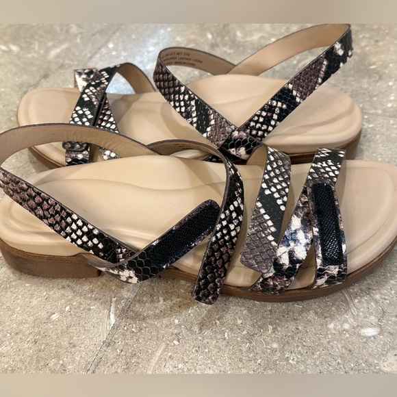 Abeo Kai sandals size 7.5 like new - Picture 3 of 7
